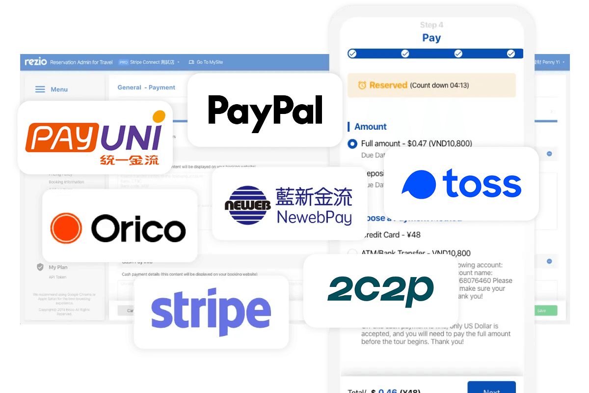 Payment Services Integration
